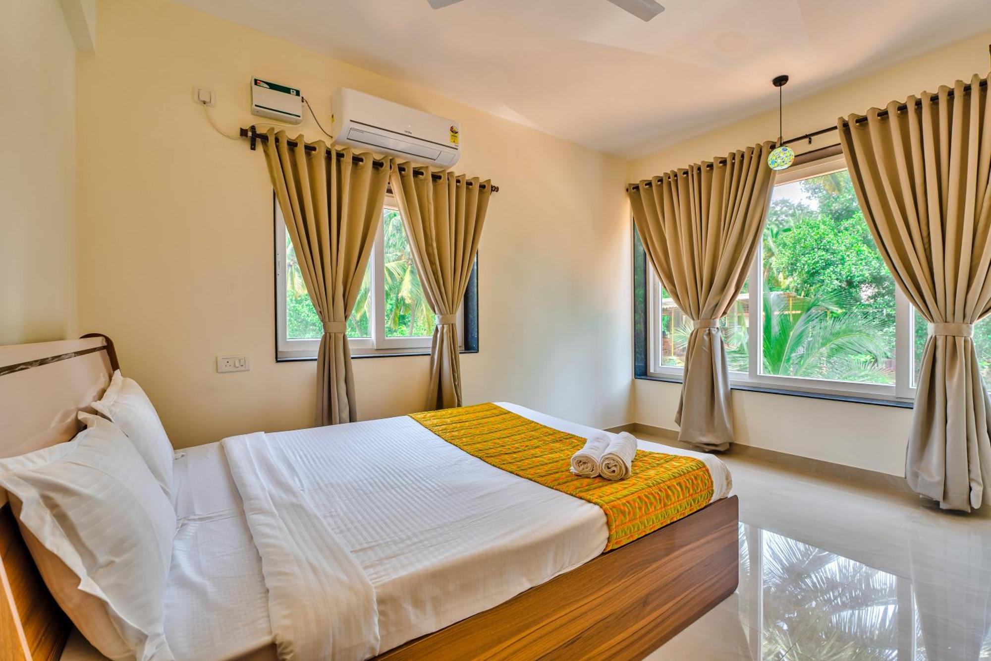 Greenfinch Apartment Бага Экстерьер фото