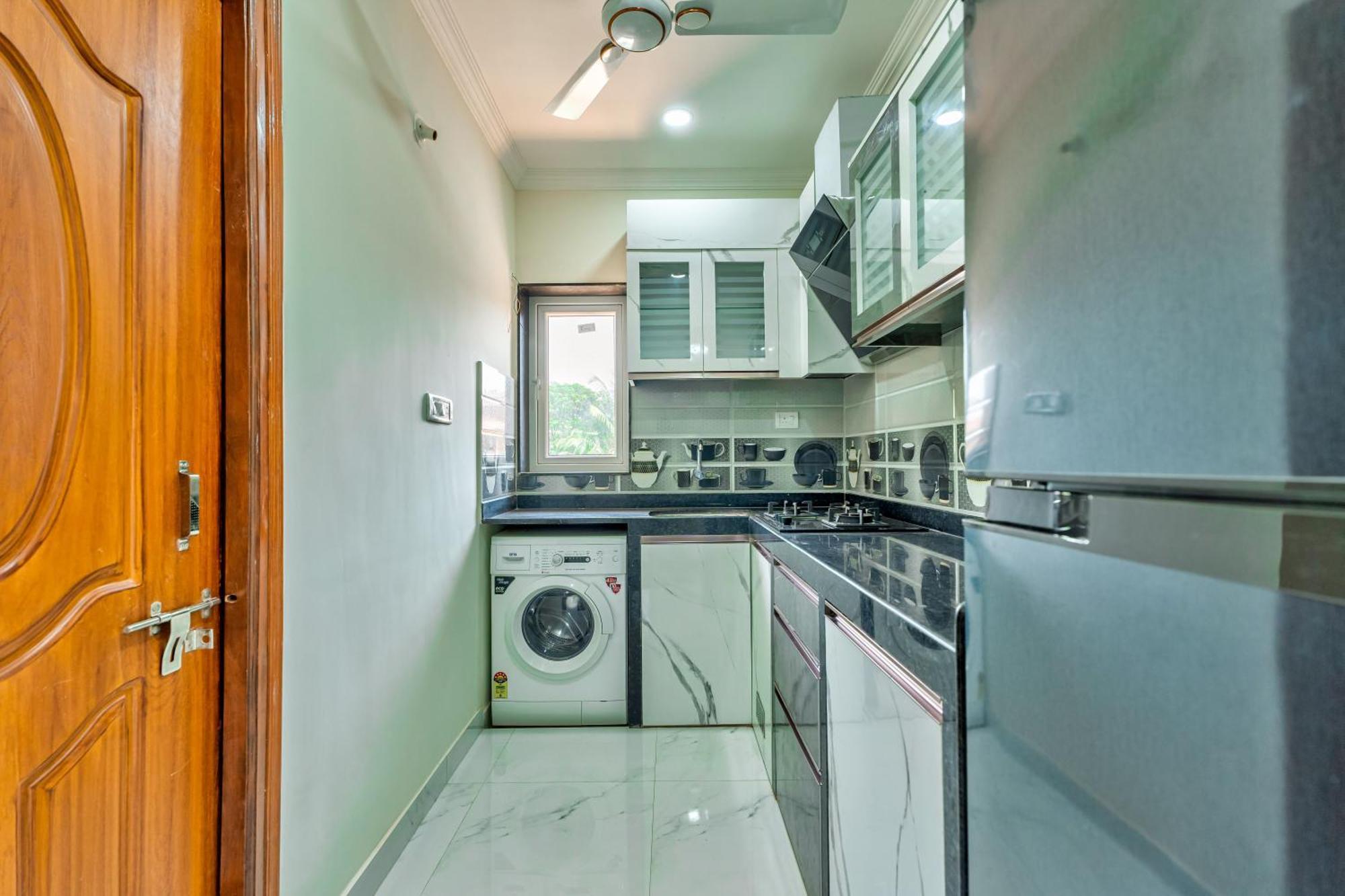 Greenfinch Apartment Бага Экстерьер фото