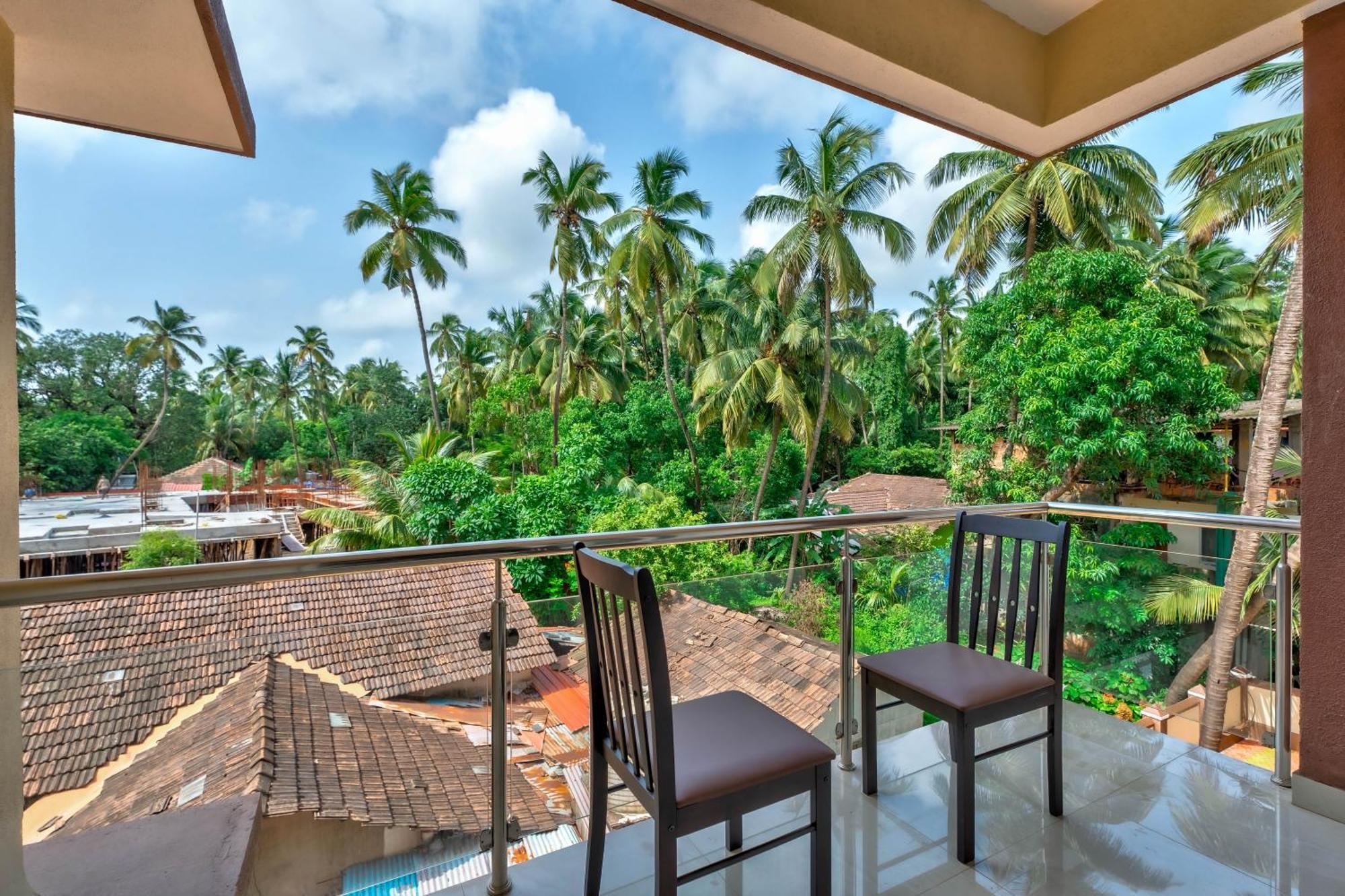Greenfinch Apartment Бага Экстерьер фото
